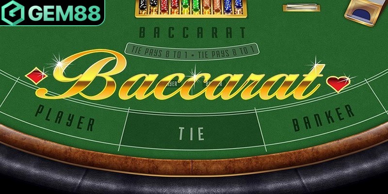 Việc chọn đúng nhà cái hoặc nền tảng chơi baccarat uy tín rất quan trọng